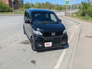 2019 Honda N-WGN I Рестайлинг, чёрный, 1050000 рублей, вид 2