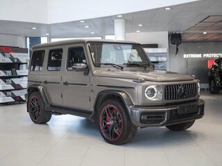 2022 Mercedes-Benz G-Класс AMG 63 AMG II (W463), бежевый, 20500000 рублей, вид 5