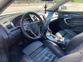 2014 Opel Insignia I Рестайлинг, белый, 1250000 рублей, вид 5