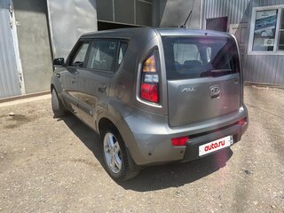 2009 Kia Soul I, серый, 1200000 рублей, вид 3