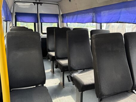 2015 Mercedes-Benz Sprinter Classic, белый, 1300000 рублей, вид 5