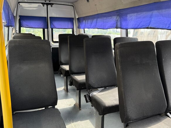 2015 Mercedes-Benz Sprinter Classic, белый, 1300000 рублей - вид 4