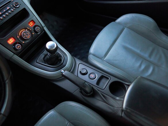 2010 Peugeot RCZ I, серый - вид 31