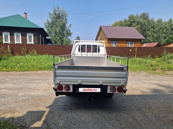 2022 Kia Bongo, белый, 3600000 рублей - вид 11