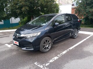 2018 Honda Shuttle II, синий, 1339000 рублей, вид 1
