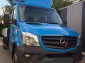2013 Mercedes-Benz Sprinter, голубой, 5500000 рублей - вид 1