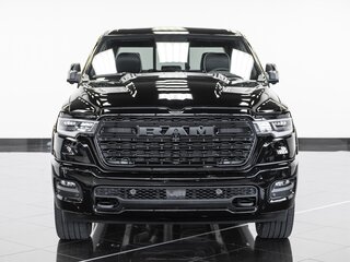 2026 Ram 1500 Crew Cab V Рестайлинг, чёрный, 9350000 рублей, вид 2
