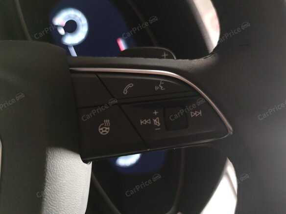 2021 Audi Q5 45 TFSI II (FY) Рестайлинг, серый, 4900000 рублей - вид 17
