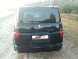 2008 Honda Element I Рестайлинг, чёрный, 1250000 рублей, вид 3