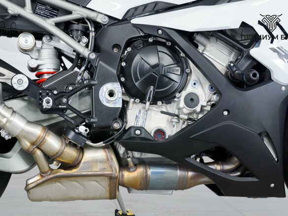 2024 BMW S 1000 RR, белый, 2399000 рублей - вид 9