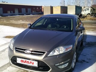 2011 Ford Mondeo IV Рестайлинг, серый, 1000000 рублей, вид 2