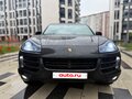 2008 Porsche Cayenne I Рестайлинг (957), чёрный, 2000000 рублей - вид 2