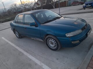 1997 Kia Sephia I Рестайлинг, синий, 99000 рублей, вид 2