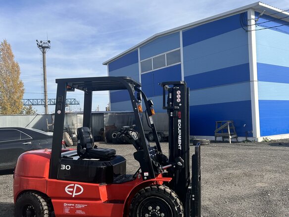 2022 EP Equipment CPCD30, 1650000 рублей - вид 33