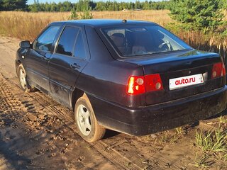 2007 Chery Amulet (A15) I, чёрный, 110000 рублей, вид 3