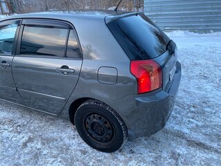 2005 Toyota Corolla IX (E120, E130) Рестайлинг, серый, 800000 рублей, вид 4