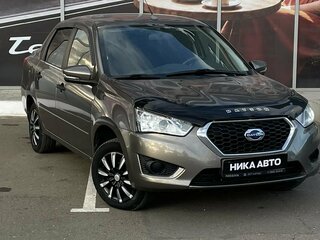 2020 Datsun on-DO I Рестайлинг, серый, 570000 рублей, вид 4