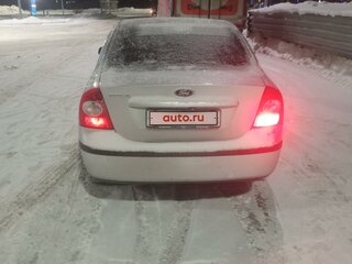 2006 Ford Focus II, серебристый, 400000 рублей, вид 3
