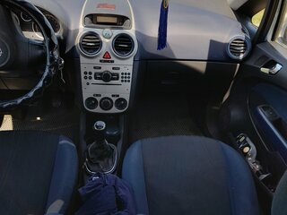 2007 Opel Corsa D, голубой, 500000 рублей, вид 5
