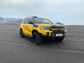 2008 Toyota Land Cruiser 200 Series, жёлтый - вид 6