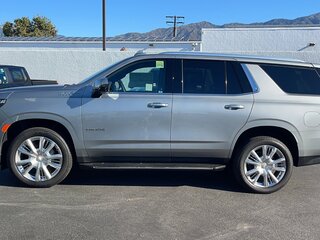 2024 Chevrolet Tahoe V, серебристый, 16041377 рублей, вид 5
