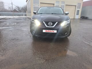 2014 Nissan Qashqai II, фиолетовый, 1550000 рублей, вид 1