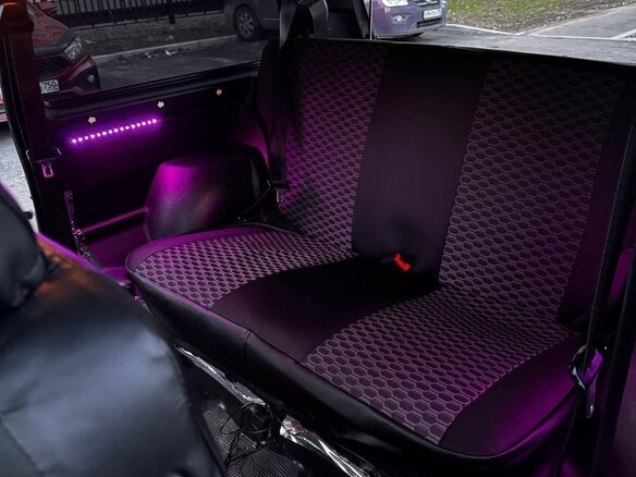 2015 Lada (ВАЗ) 2121 (4x4) I Рестайлинг, зелёный, 790000 рублей - вид 5