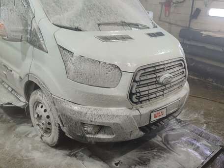 2017 Ford Transit, белый, 2499999 рублей, вид 2