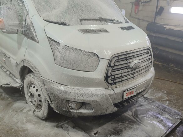 2017 Ford Transit, белый, 2499999 рублей - вид 1