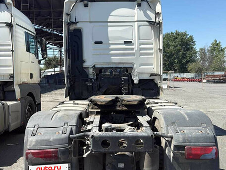 2020 MAN TGX, белый, 4277280 рублей, вид 3