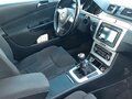 2010 Volkswagen Passat B6, серый - вид 5