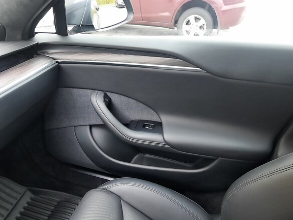 2021 Tesla Model S Long Range I Рестайлинг 2, серый, 4750000 рублей - вид 29