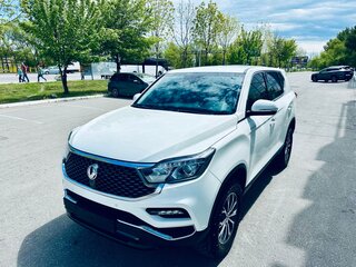 2019 SsangYong Rexton IV, белый, 2999000 рублей, вид 3