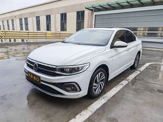 2023 Volkswagen Bora IV (China Market) Рестайлинг, белый, 1280000 рублей, вид 1