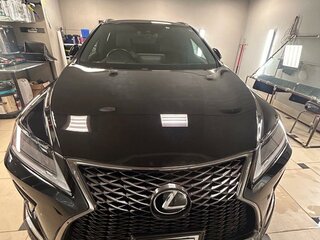 2019 Lexus RX 300 IV Рестайлинг, чёрный, 5400000 рублей, вид 5