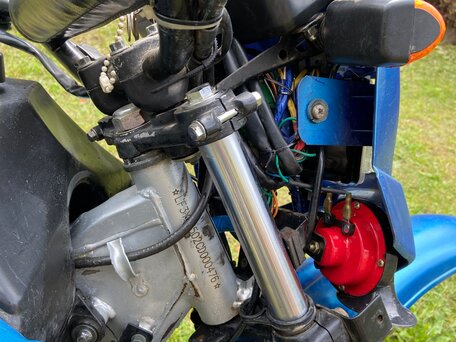 2012 Lifan LF200GY-5, синий, 80000 рублей, вид 3