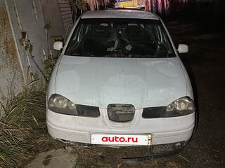 2001 SEAT Arosa I Рестайлинг, белый, 80000 рублей, вид 1