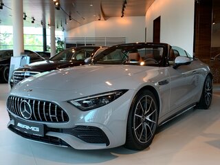 Mercedes-Benz SL-Класс AMG SL 43 43 AMG IV (R232)