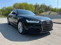 2018 Audi A6 IV (C7) Рестайлинг, чёрный, 3150000 рублей - вид 1