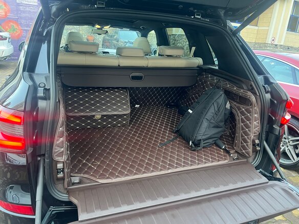 2018 BMW X5 30d IV (G05/G18), чёрный, 5000000 рублей - вид 11