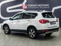2017 Haval H6 I, серебристый - вид 1