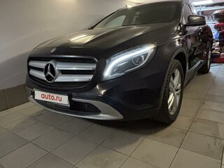 2016 Mercedes-Benz GLA 250 I (X156), фиолетовый, 1750000 рублей, вид 1