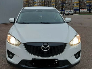2014 Mazda CX-5 I, белый, 1200000 рублей, вид 1