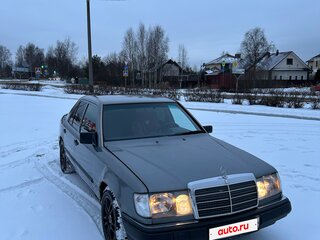 1988 Mercedes-Benz W124 260, серый, 450000 рублей, вид 5