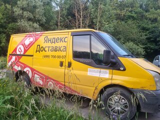 2010 Ford Transit, жёлтый, 800000 рублей, вид 3