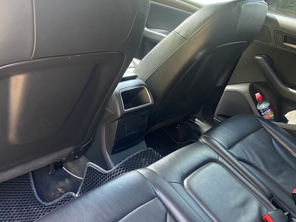 2012 Audi Q5 I (8R), серый, 1600000 рублей - вид 6