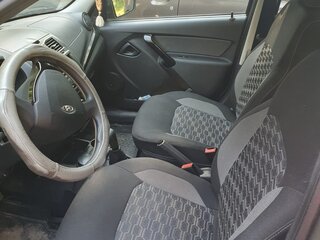 2019 Lada (ВАЗ) Granta I Рестайлинг, серебристый, 960000 рублей, вид 3