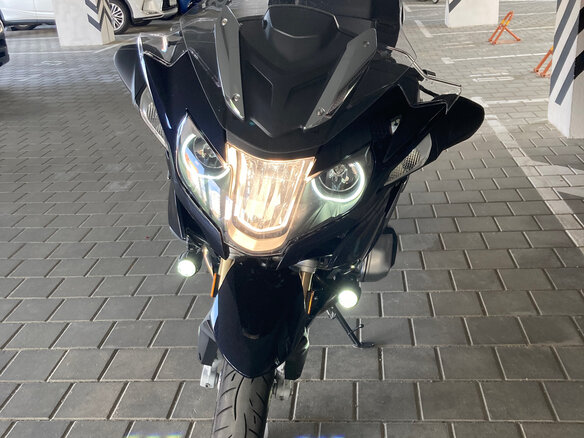 2019 BMW R 1200 RT, синий, 2094000 рублей - вид 9