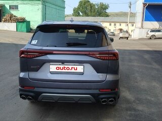 2023 Chery Tiggo 8 Pro Max I Рестайлинг, серый, 2700000 рублей, вид 5