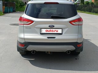 2013 Ford Kuga II, серебристый, 1290000 рублей, вид 5